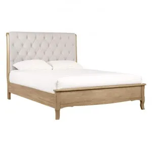 Iberia American Poplar Timber Bed, King by Cosyhut, a Beds & Bed Frames for sale on Style Sourcebook