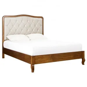 Jacob American Poplar Timber Bed, Queen by Cosyhut, a Beds & Bed Frames for sale on Style Sourcebook