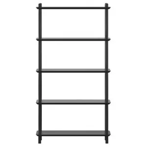 Rakk Oak Display Shelf, Large, Black by FLH, a Wall Shelves & Hooks for sale on Style Sourcebook