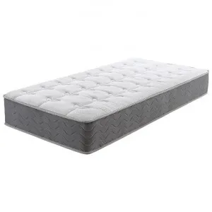 Delta Boxed Pocket Spring Medium Mattress, King Single by SGA Furniture, a Mattresses for sale on Style Sourcebook