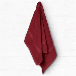 Algodon St Regis Cotton Bath Mat, Berry by Algodon, a Towels & Washcloths for sale on Style Sourcebook