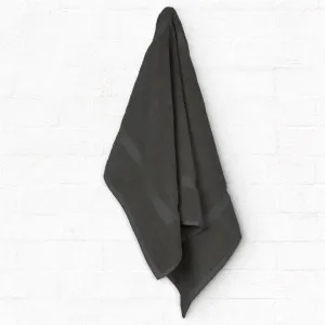 Algodon St Regis Cotton Bath Mat, Charcoal by Algodon, a Towels & Washcloths for sale on Style Sourcebook