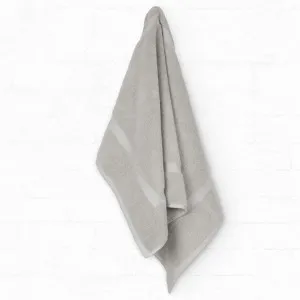 Algodon St Regis Cotton Bath Mat, Silver by Algodon, a Towels & Washcloths for sale on Style Sourcebook