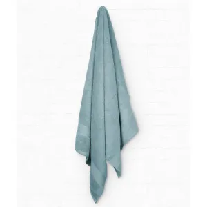 Algodon St Regis Cotton Bath Sheet, Mist by Algodon, a Towels & Washcloths for sale on Style Sourcebook