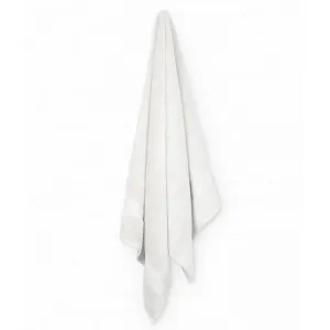 Algodon St Regis Cotton Bath Sheet, White by Algodon, a Towels & Washcloths for sale on Style Sourcebook