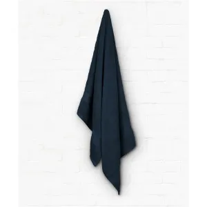 Algodon St Regis Cotton Bath Towel, Navy by Algodon, a Towels & Washcloths for sale on Style Sourcebook