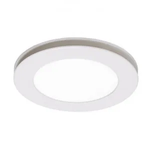 Martec Flow Exhaust Fan with CCT LED Light, Round, 30cm by Martec, a Exhaust Fans for sale on Style Sourcebook