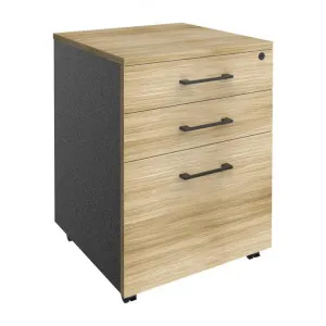 Xavier Mobile Pedestal Filing Cabinet by UrbanAura, a Filing Cabinets for sale on Style Sourcebook