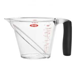 OXO Good Grips Angled Measuring Cup, 2 Cup/500ml by OXO, a Bakeware for sale on Style Sourcebook