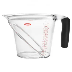 OXO Good Grips Angled Measuring Cup, 4 Cup/1 Litre by OXO, a Bakeware for sale on Style Sourcebook