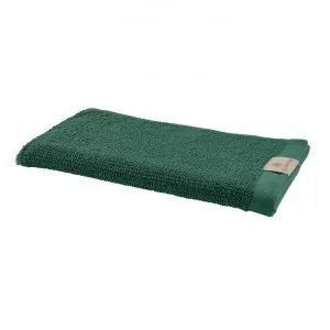 Aquanova Oslo Organic Cotton Guest Towel, Pine by Aquanova, a Towels & Washcloths for sale on Style Sourcebook