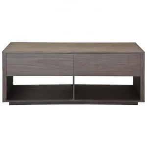 Oscar Mindi Wood 2 Drawer TV Unit, 140cm, Latte by Centrum Furniture, a Entertainment Units & TV Stands for sale on Style Sourcebook