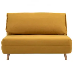 Mors Fabric Fold Out Sofa Bed by Emporium Oggetti, a Sofa Beds for sale on Style Sourcebook