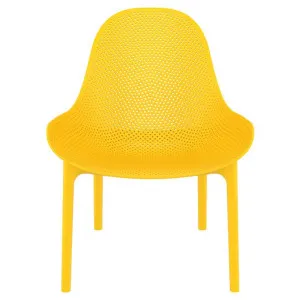 Siesta Sky Indoor / Outdoor Lounge Chair, Mango by Siesta, a Chairs for sale on Style Sourcebook
