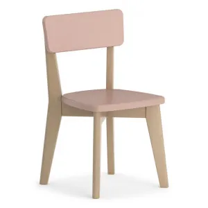 Boori Thetis European Beech Kids Chair, Cherry / Truffle by Boori, a Kids Chairs & Tables for sale on Style Sourcebook