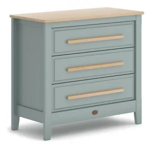 Boori Linear Wooden 3 Drawer Chest, Blueberry / Almond by Boori, a Other Kids Furniture for sale on Style Sourcebook