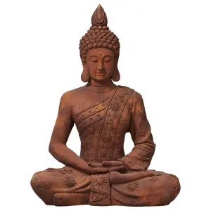 Banyu Buddha Statue, Meditating Buddha by Casa Sano, a Statues & Ornaments for sale on Style Sourcebook