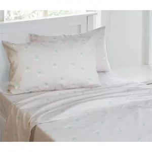 Jelly Bean Kids Merideth Printed Sheet Set, Double by Jelly Bean Kids, a Bedding for sale on Style Sourcebook