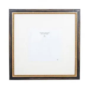 Hyeres Gallery Wall Photo Frame, 8x8" by French Country Collection, a Photo Frames for sale on Style Sourcebook