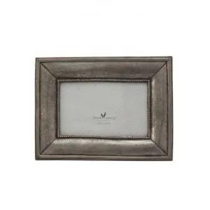 Coens Pewter Photo Frame, 3x4.5" by French Country Collection, a Photo Frames for sale on Style Sourcebook