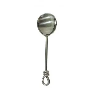 French Country Knot Stainless Steel Soup Spoon by French Country Collection, a Cutlery for sale on Style Sourcebook