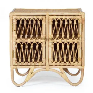 Jessie Rattan 2 Door Toy Cabinet by Ambience Interiors, a Kids Storage & Toy Boxes for sale on Style Sourcebook