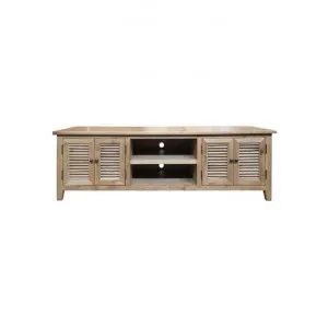Croix Timber 4 Door TV Unit, 180cm by Montego, a Entertainment Units & TV Stands for sale on Style Sourcebook