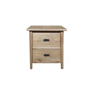 Lavialle Timber Bedside Table by Montego, a Bedside Tables for sale on Style Sourcebook