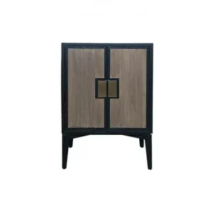 Chamberlin Timber 2 Door Side Cabinet by Montego, a Cabinets, Chests for sale on Style Sourcebook
