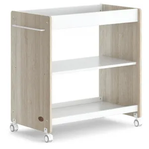 Boori Neat Wooden Changing Table, Barley White / Oak by Boori, a Changing Tables for sale on Style Sourcebook