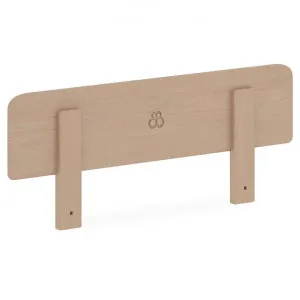 Boori Wooden Toddler Bed Guard Panel, Almond by Boori, a Kids Beds & Bunks for sale on Style Sourcebook