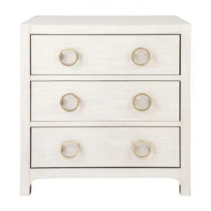 Astley Bedside Table, Beige by Cozy Lighting & Living, a Bedside Tables for sale on Style Sourcebook