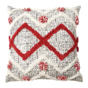 Accessorize Ronan Cotton Scatter Cushion by Accessorize Bedroom Collection, a Cushions, Decorative Pillows for sale on Style Sourcebook