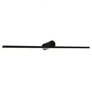 Roka IP44 LED Vanity Light, 23W, Black by Cougar Lighting, a Wall Lighting for sale on Style Sourcebook