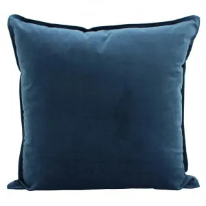 Maldon Velvet Scatter Cushion, Ocean by NF Living, a Cushions, Decorative Pillows for sale on Style Sourcebook