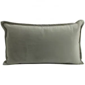 Maldon Velvet Lumbar Cushion, Latte by NF Living, a Cushions, Decorative Pillows for sale on Style Sourcebook