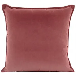 Maldon Velvet Scatter Cushion, Mulberry by NF Living, a Cushions, Decorative Pillows for sale on Style Sourcebook