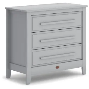Boori Linear Wooden 3 Drawer Chest, Pebble Grey by Boori, a Other Kids Furniture for sale on Style Sourcebook