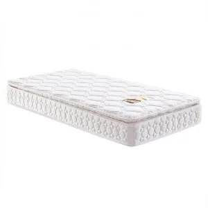 Stardust New Daydream Pillow Top Coil Spring Soft Mattress, King by Icon Furniture, a Mattresses for sale on Style Sourcebook