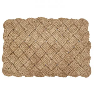 Chester Coir Rope Doormat, 90x60cm by Solemate, a Doormats for sale on Style Sourcebook
