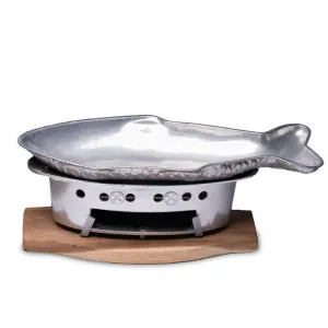 Meiji Metal Fish Stove Grill Plate by LIVGGO, a Cookware for sale on Style Sourcebook