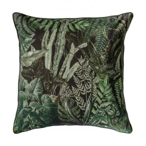 Murdo Botanic Cotton Scatter Cushion by Casa Bella, a Cushions, Decorative Pillows for sale on Style Sourcebook