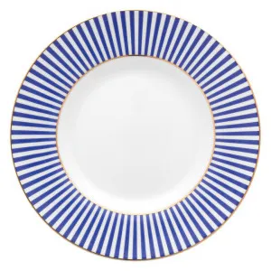 Pip Studio Royal Stripes Porcelain Bread & Butter Plate by Pip Studio, a Plates for sale on Style Sourcebook
