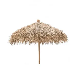 Caswell Bamboo Outdoor Umbrella with Stand by Casa Sano, a Shades & Awnings for sale on Style Sourcebook