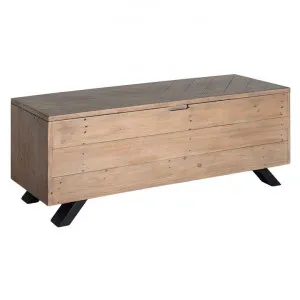 Viva Reclaimed Timber Blanket Box by PGT Reclaimed, a Baskets & Boxes for sale on Style Sourcebook