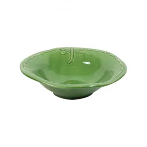 Ecoche Stoneware Cereal Bowl, Green by French Country Collection, a Bowls for sale on Style Sourcebook
