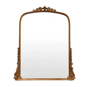 Grande Arch Mantel / Wall Mirror, 153cm by French Country Collection, a Mirrors for sale on Style Sourcebook