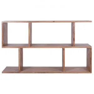 Wendell Mindi Wood Low Display Shelf, Tobacco by Affinity Furniture, a Wall Shelves & Hooks for sale on Style Sourcebook