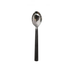 French Country Black Handle Forged Iron Teaspoon by French Country Collection, a Cutlery for sale on Style Sourcebook