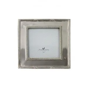 Acron Glass Square Photo Frame, 4x4" by French Country Collection, a Photo Frames for sale on Style Sourcebook